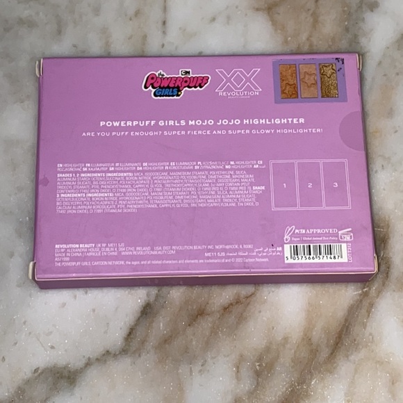 Revolution: Mojo Jojo Highlighter (NIB) - Picture 3 of 3